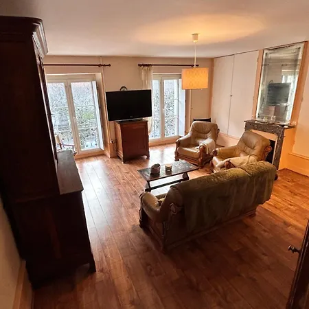 Apartamento Palais D'etigny *