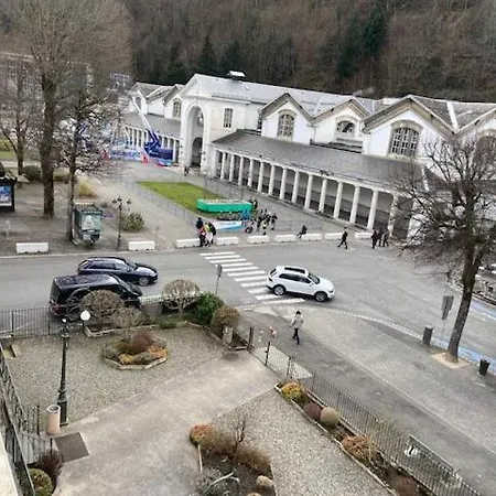 Palais D'etigny * Bagneres-de-Luchon