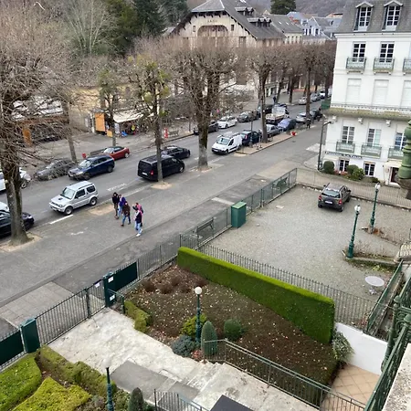Palais D'etigny * Bagneres-de-Luchon