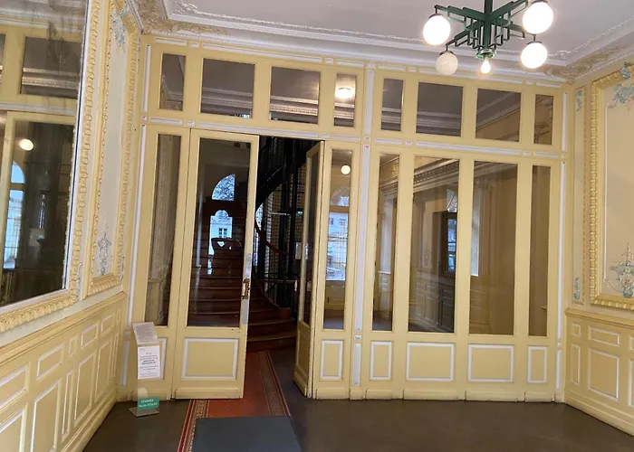 Palais D'étigny Appartement